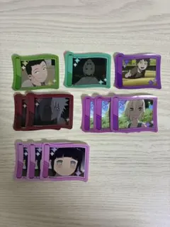 NARUTO シール まとめ売り