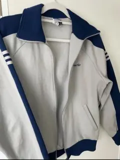 ぼ*ん様 adidas トラックジャケット　80s