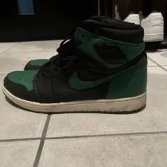 NIKE AIR JORDAN 1 パイングリーン