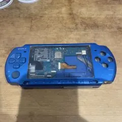 SONY PSP-3000 本体 青