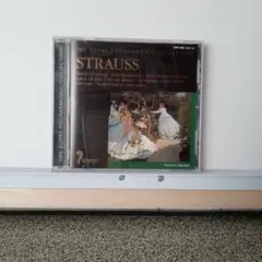 3012.96 STRASS ワルツ集 CD