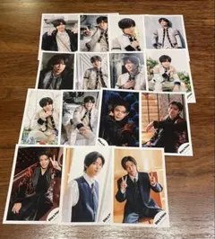 King & Prince キンプリ 神宮寺勇太　公式写真 20枚まとめ売り