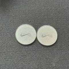 NIKE × 遊戯王　イベント　ノベルティ　コイン　メダル 非売品 特典　2枚