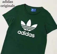 美品　アディダス　オリジナルス　ワンピース　Tシャツ　Tシャツワンピ　ジムウェア