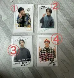 2025年最新】八木勇征サインチェキの人気アイテム - メルカリ