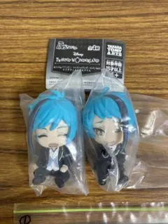 肩ズンFig. ディズニー ツイステッドワンダーランド　ジェイド　フロイド
