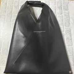 MM6 メゾンマルジェラ ジャパニーズトート バッグ シンセティックレザー