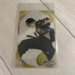 黒子のバスケ ショウワノート 黄瀬 おみくじ クリアカード