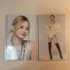 ME:I 佐々木心菜　トレカ