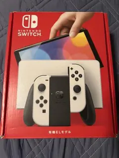 Nintendo Switch 有機ELモデル 本体+ソフト2本