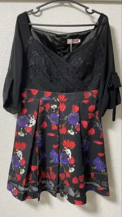 SOBLE キャバドレス タグ付新品 XXL 大きいサイズ