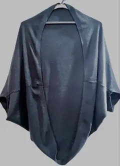 ドルマンカーディガン