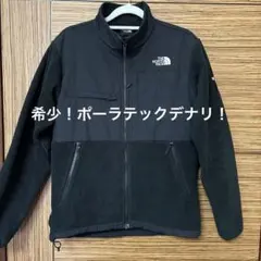 希少ポーラテック版 / ノースフェイス デナリ NA61631