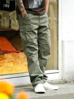 TMT × AVIREX BASIC FATIGUEBASICPANTSのサムネイル