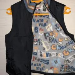 BANANA GROVE ブラックベスト 130 cm