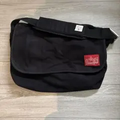 Manhattan Portage ×victimメッセンジャーバッグ ブラック