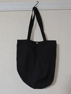 SO 大山旬×フェティア　1mile tote 黒