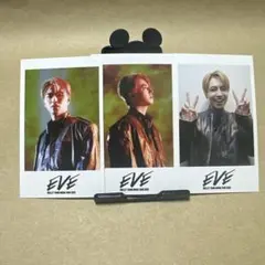 超特急　FC限定販売 ミニフォト　タカシくん