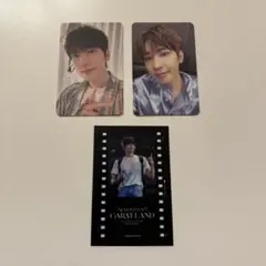 SEVENTEEN ケレン トレカ ウォヌ