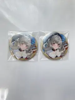 Reimu Endou 遠藤霊夢 ニューイヤー缶バッジ 2022