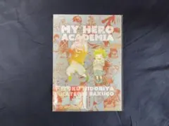 ヒロアカ 原画展 幼馴染クリアファイル