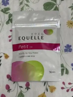 大塚製薬　EQUELLE Petit エクエル　プチ 56粒 3袋セット エクエル プチについて｜大塚製薬のエルシリーズ｜ 大塚製薬