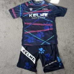 KELME サッカーウェア 上下