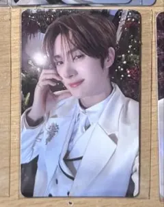 TWS ヨンジェ playhard weverse ラキドロ限定 トレカ C