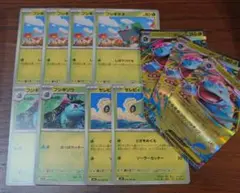 メガフシギバナex デッキ素材