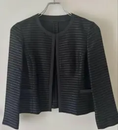 アナイ　ANAYI ノーカラージャケット　36