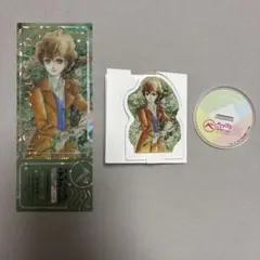 ポーの一族 ベツコミ イマーシブ展 アクスタ　クリアカード