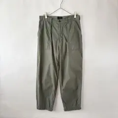 BEAMS PLUS 1Pleat Baker 1プリーツ ベイカー パンツ