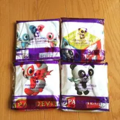 PANSHEL'S World MINI T-SHIRTS パンシェル