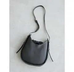 Green Parks グリーンパークス エリプス ショルダーバッグ 巾着