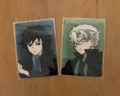 鬼滅の刃AGFカード