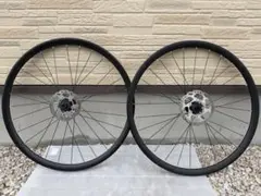 シマノ+アラヤ HB-T3000/TX-633 ホイールセット 26インチMTB - メルカリ
