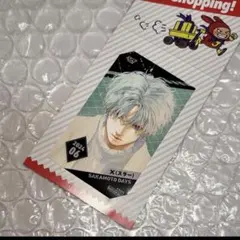 JUMPSHOP ジャンプショップ ミニブロマイド スラー 有月 サカモトデイズ