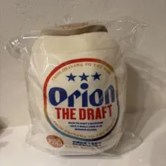 オリオンビール　クッション　ぬいぐるみ　沖縄