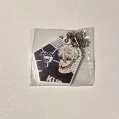 ブルーロック くら寿司コラボ 凪 誠士郎 ラバーキーホルダー②