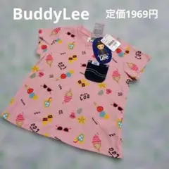 【新品】ベビーTシャツ　Buddy Lee 　バディリー　 Lee　Tシャツのサムネイル