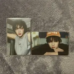 ソンホ No Genre タワレコ HMV 特典 トレカ