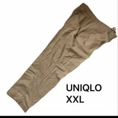 UNIQLO パンツ　サイズXXL