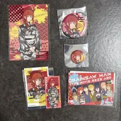 チェンソーマン レゼ篇 OMATSURI マキマ　セット