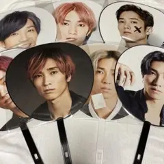 SixTONES 田中樹 うちわまとめ売り