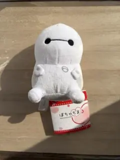 Disney ベイマックス ぽちゃちま ぬいぐるみのサムネイル