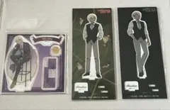 名探偵コナン　アクリルスタンド　vol.18 vol.15 バーボン 安室透