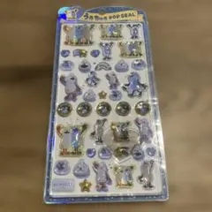 パペットスンスン　うるちゅるポップシール