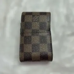 k*0様 希少/美品♪LOUIS VUITTON 葉巻ケース シガーケース アカ - メルカリ