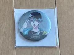 【即購入可】アイナナ ŹOOĻ 亥清悠 APOŹ 缶バッジ