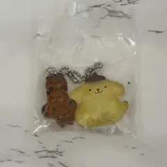 サンリオ なかよしドロップチャーム ポムポムプリン×チームプリン
